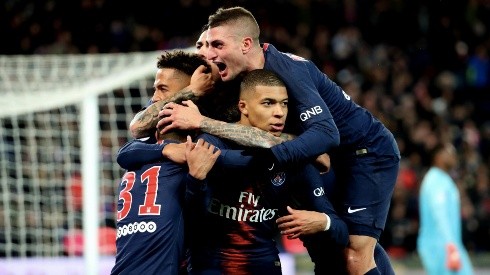 El PSG se consagró campeón de la Ligue 1 sin jugar