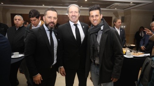 [Fotos] Con la asunción de Goldberg y Vargas se realiza junta de accionistas de Azul Azul