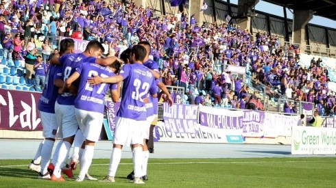 Concepción suma cuatro triunfos en cuatro partidos en Tercera
