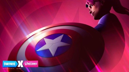 Fortnite hace oficial la nueva colaboración con Avengers