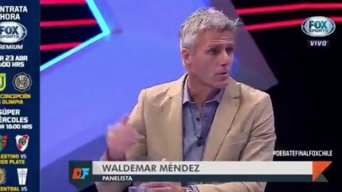 El diagnóstico de Waldemar: "El problema de la U son sus jugadores"