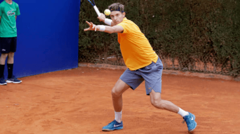 Jarry tras el triunfo en el ATP de Barcelona: "Confianza a la vena"