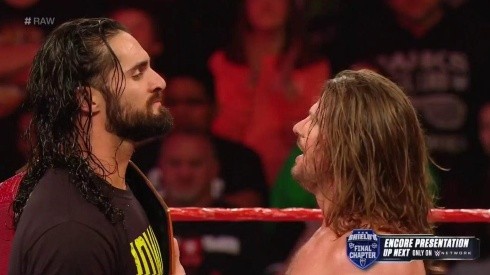 AJ Styles se medirá a Seth Rollins por el título Universal en Money In The Bank