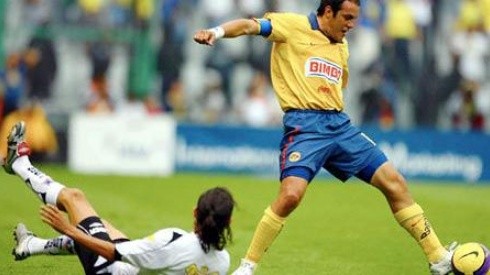 Los chilenos han enfrentado a mexicanos en la Libertadores