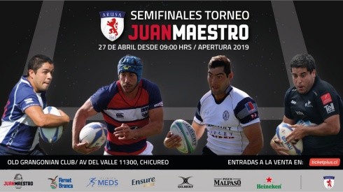 Todo lo que debes saber para comprar tus entradas para las semifinales del Torneo Juan Maestro Apertura 2019