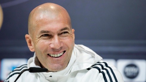 Zidane: "Tenemos 33 Ligas... ¿cuántas tiene el Barcelona?"