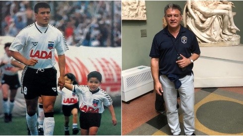 Claudio Borghi quiere ser dirigente de Argentinos Juniors