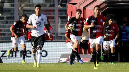 Colo Colo tendrá un duro apronte ante Antofagasta. Luego juega Copa Sudamericana