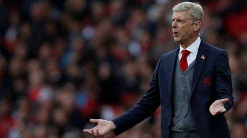 Arsene Wenger dirigió el Arsenal durante 21 años