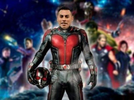 Vargas se manda feroz doble spoiler de Avengers: Endgame