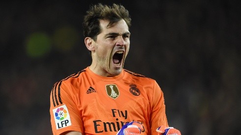 Real Madrid le manda todo su apoyo a Iker Casillas