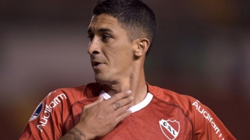 Hernández se hizo presente en el marcador de Arequipa
