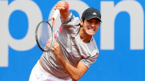 Garín se impuso al 3º ATP en Múnich.