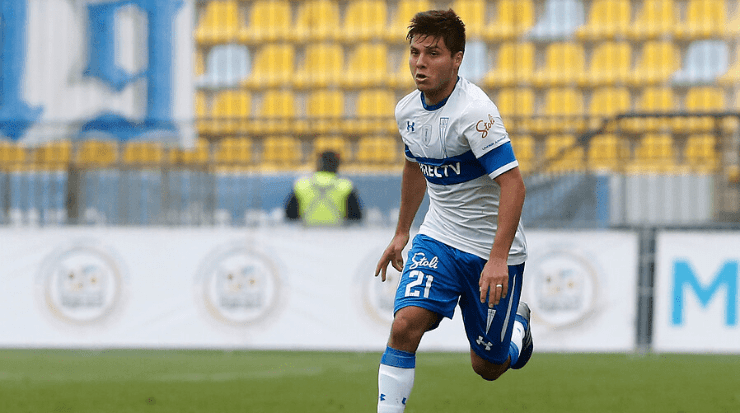 Raimundo Rebolledo | Lateral derecho