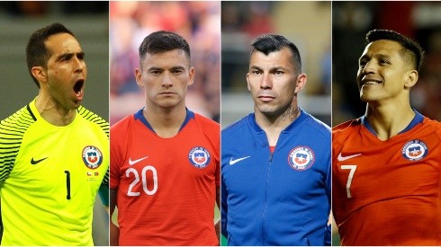 Bravo, Aránguiz, Medel y Alexis pueden cambiar de club en el mercado de verano europeo