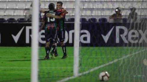Palestino vs Alianza Lima en Copa Libertadores