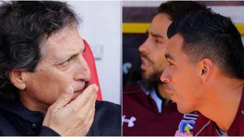 Esteban Paredes es la única duda de Mario Salas en la formación de Colo Colo para el sábado