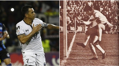 Paredes se alejaría en un gol más de confirmarse este gol que no se le dio a Chamaco en 1964