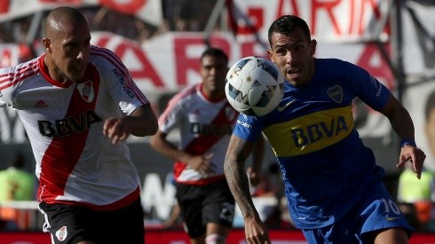 Tevez tiene una cuenta pendiente que cobrarle a River Plate