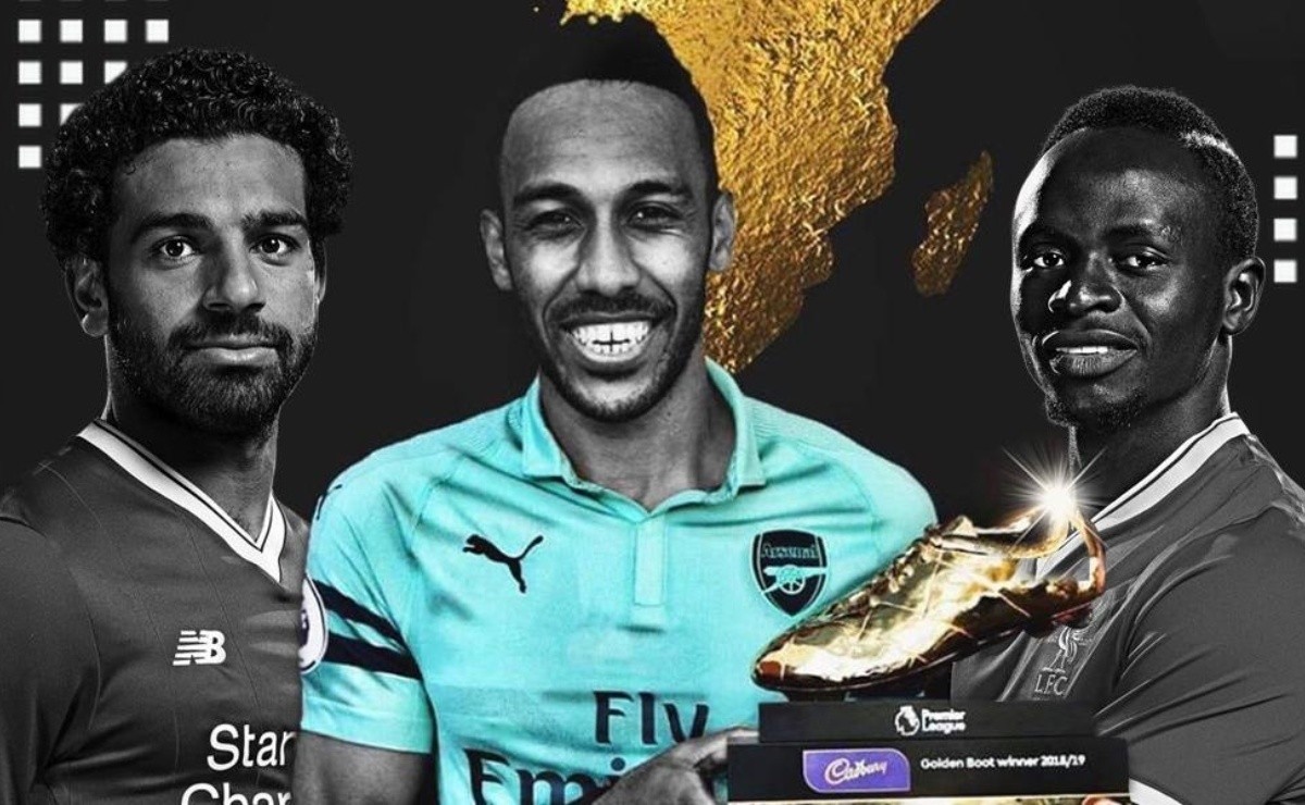 Orgulho africano: Salah, Mané e Aubameyang fazem história na Inglaterra, Internacional