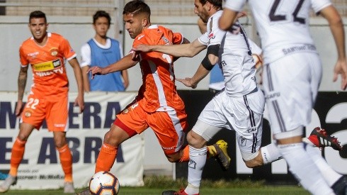 Ignacio Jara suma siete goles en 12 partidos durante 2019