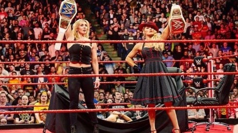 Charlotte y Lacey Evans se unen para destruir a Becky Lynch