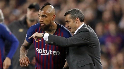 Ernesto Valverde habla por primera vez tras su salida: "Entrenar al Barcelona ha sido una suerte increíble"