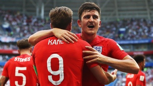 Inglaterra entrega su nómina para la Nations League con el lesionado Kane a la cabeza