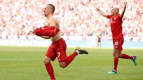 Bayern Múnich consigue su séptimo título consecutivo con dos golazos de Ribéry y Robben