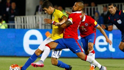 Chile volverá a la competición oficial tras la Copa América en noviembre