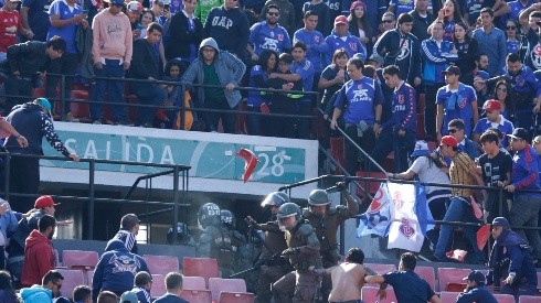 Más de 30 mil espectadores llegaron al Estadio Nacional