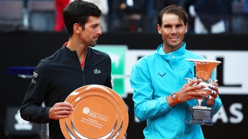 Rafael Nadal y su linda costumbre de ser campeón