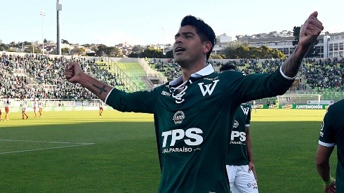Enzo Gutiérrez y el momento de Wanderers: "Hemos sido irregulares"