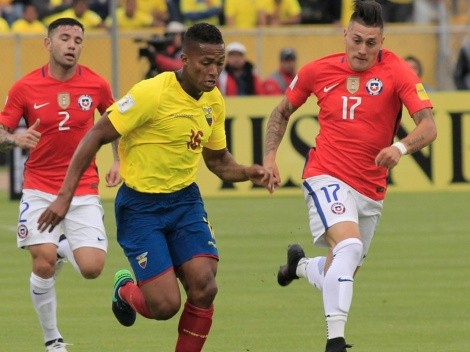 Rival de Chile: Ecuador da a conocer a los 23 jugadores para Copa América