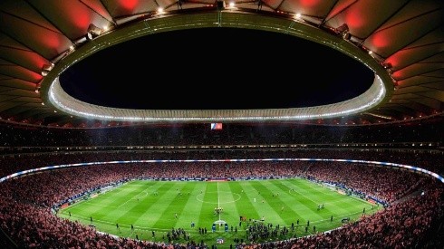 Así luce el estadio que albergará la final de la Champions League este 1° de junio