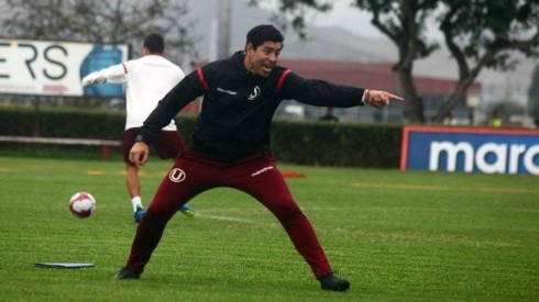Córdova se juega la continuidad este sábado contra Ayacucho
