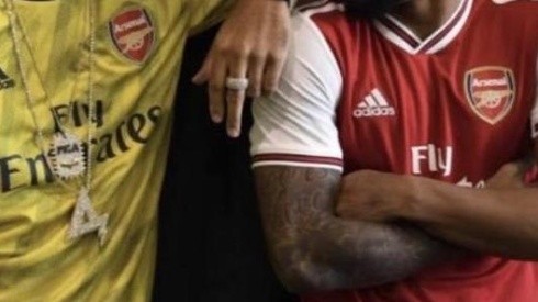 Filtradas las nuevas camisetas adidas del Arsenal