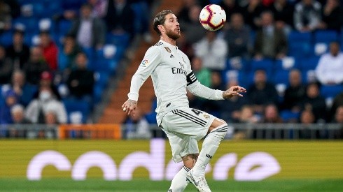 Sergio Ramos medita dejar Real Madrid y Manchester United puede ser su nuevo club