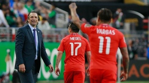 Pizzi sobre Edu Vargas: "En Europa nunca alcanzó el nivel que tuvo en la Roja"