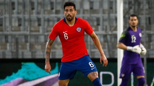 Maripán confía en la Roja para Copa América.