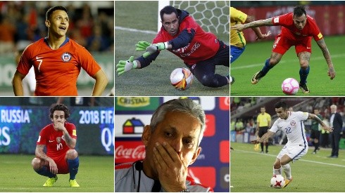 Esta tarde se conocerán los 23 nombres que representarán a Chile en la Copa América de Brasil