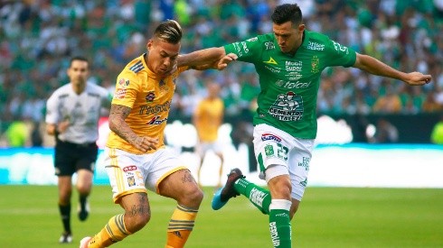 Vargas celebra una nueva copa en México