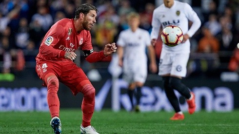 Ramos pide salir gratis del Real Madrid para jugar en China