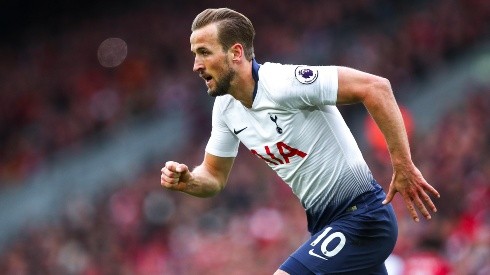 Tottenham recupera a Kane y tiene plantel completo para la final de Champions League