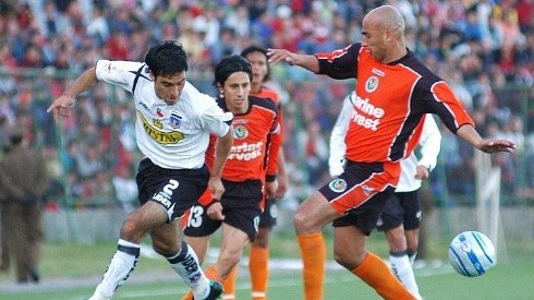 Colo Colo vs Puerto Montt año 2006