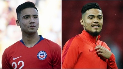 Nicolás y Paulo Díaz integrarán dos selecciones chilenas de manera paralela
