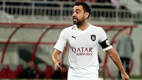 Xavi inicia su carrera como entrenador en el Al Sadd de Qatar