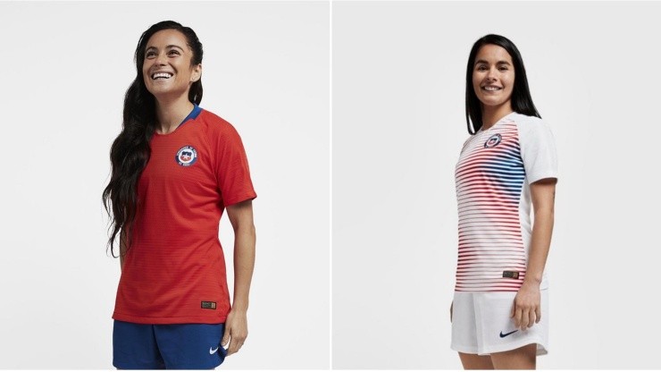 Los detalles especiales de que la Roja Femenina usará en el Mundial de Francia