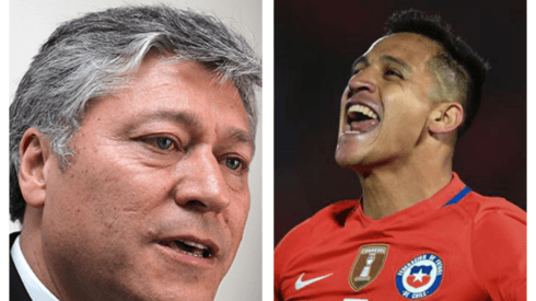 Pato Yañez vs Alexis: "No está en condiciones de ser un aporte"
