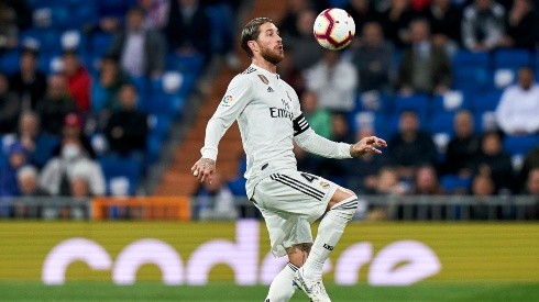 Sergio Ramos se queda en Real Madrid hasta retirarse del fútbol